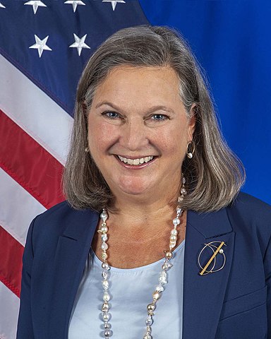 Victoria Nuland 2021